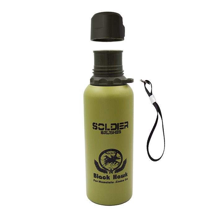 gishasport product فلاسک کوهنوردی حرفه ای گیشا اسپرت