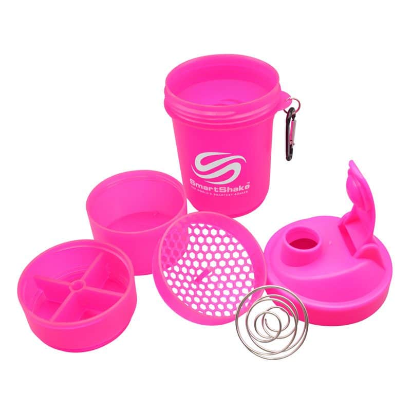 شیکر سه تیکه مدل Smart Shake ظرفیت ۰٫۵ لیتر جزییات شیکر سه تیکه مدل Smart Shake ظرفیت ۰٫۵ لیتر جزییات
