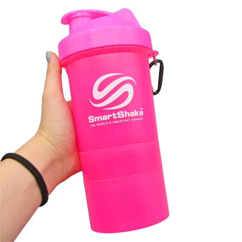 شیکر سه تیکه مدل Smart Shake ظرفیت ۰٫۵ لیتر لایف شیکر سه تیکه مدل Smart Shake ظرفیت ۰٫۵ لیتر لایف