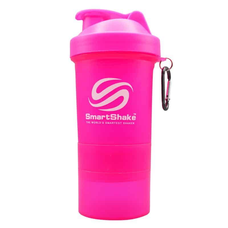 شیکر سه تیکه مدل Smart Shake ظرفیت ۰٫۵ لیتر شیکر سه تیکه مدل Smart Shake ظرفیت ۰٫۵ لیتر