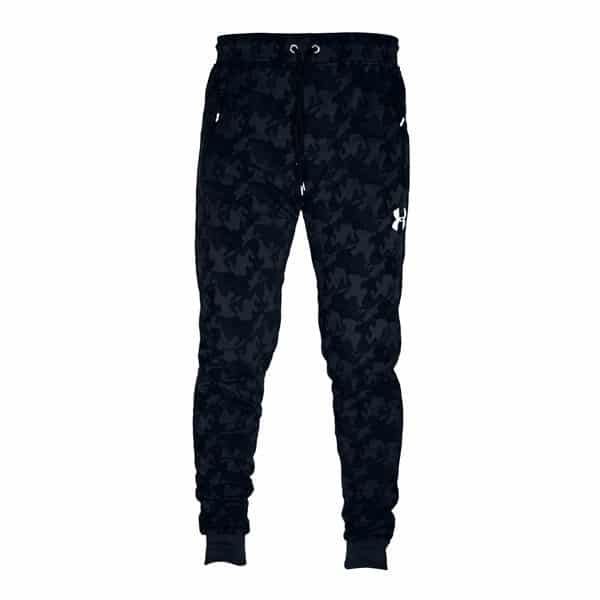 شلوار ورزشی مردانه مدلNM-Under Armor چریکی سرمه ای