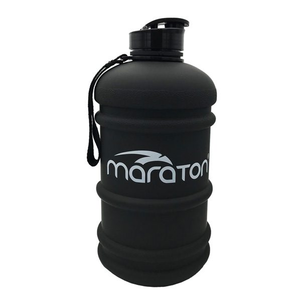 جگ واتر Maraton مات ظرفیت 2.2 لیتر مشکی جگ واتر Maraton مات ظرفیت 2.2 لیتر مشکی