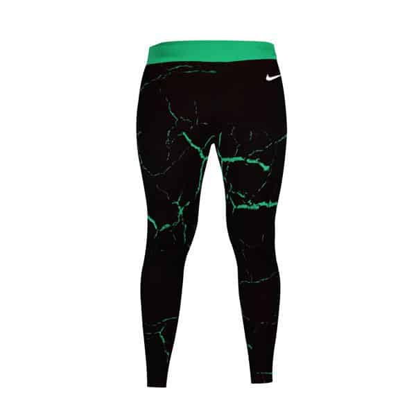 لگ ورزشی زنانه نایک NIKE طرح Rad سبزآبی