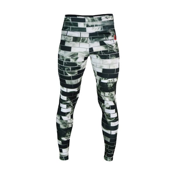 لگ ورزشی زنانه ریباک Reebok طرح آجری