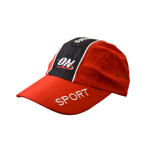 کلاه ورزشی اوپتیموم نوتریشن مدل On Sport
