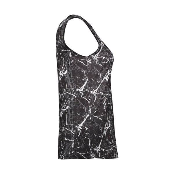 نیم رخ تاپ ورزشی زنانه NIKE مدل Rad مشکی نیم رخ تاپ ورزشی زنانه NIKE مدل Rad مشکی دسته بندی لباس زنانه