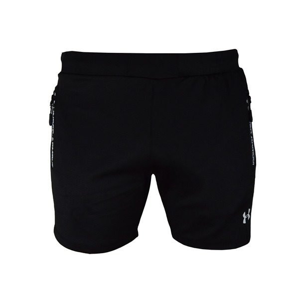 شلوارک ورزشی مردانه UNDER ARMOUR مدل SS-21 مشکی