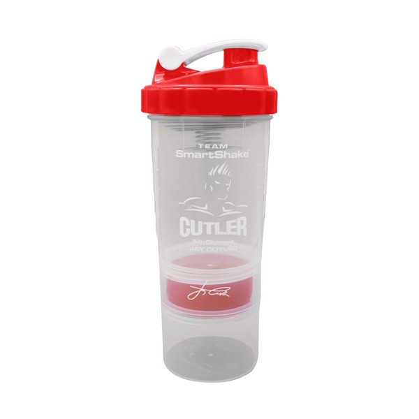 شیکر سه تیکه SMART مدل JAY CUTTLER ظرفیت 0.5 لیتر