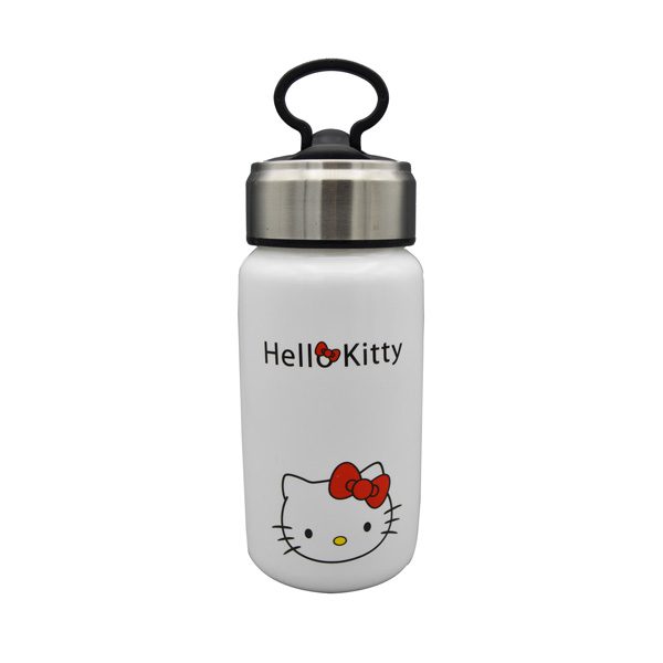 قمقمه ورزشی HELLO KITTY ظرفیت ۰٫۴ لیتر