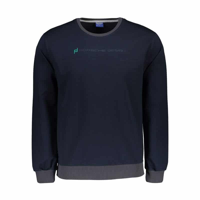 ‫‫‫بلوز مردانه PORSCHE DESIGN سرمه‌ای