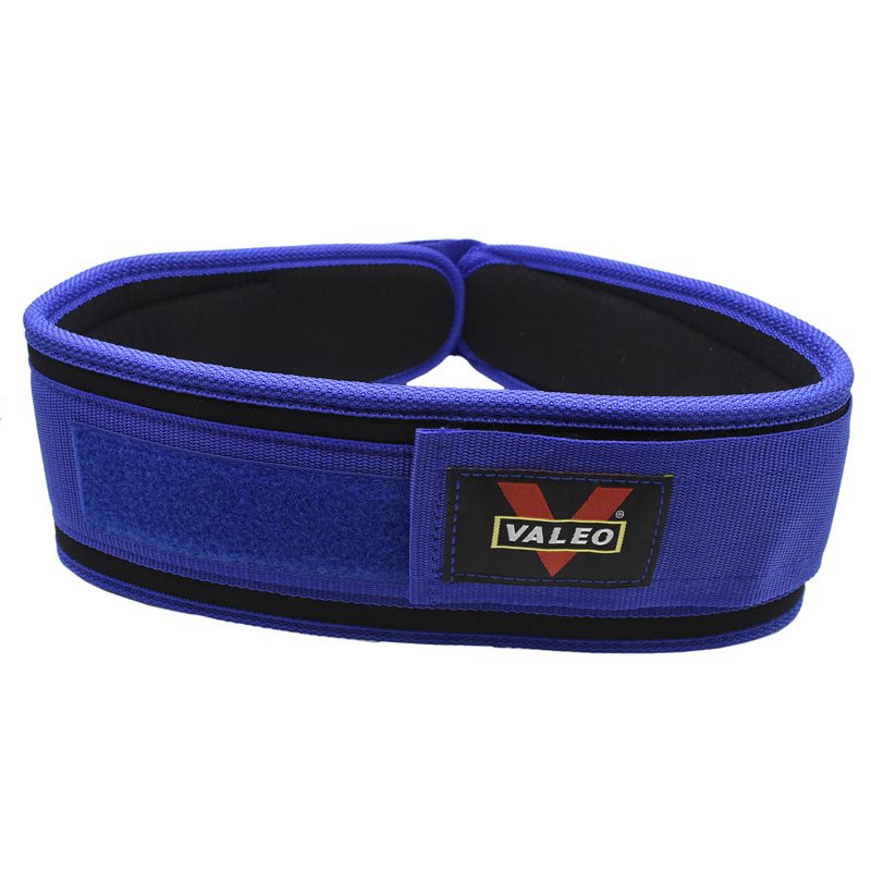 کمربند بدنسازی ولوو VALEO مدل 1011 چسبی آبی