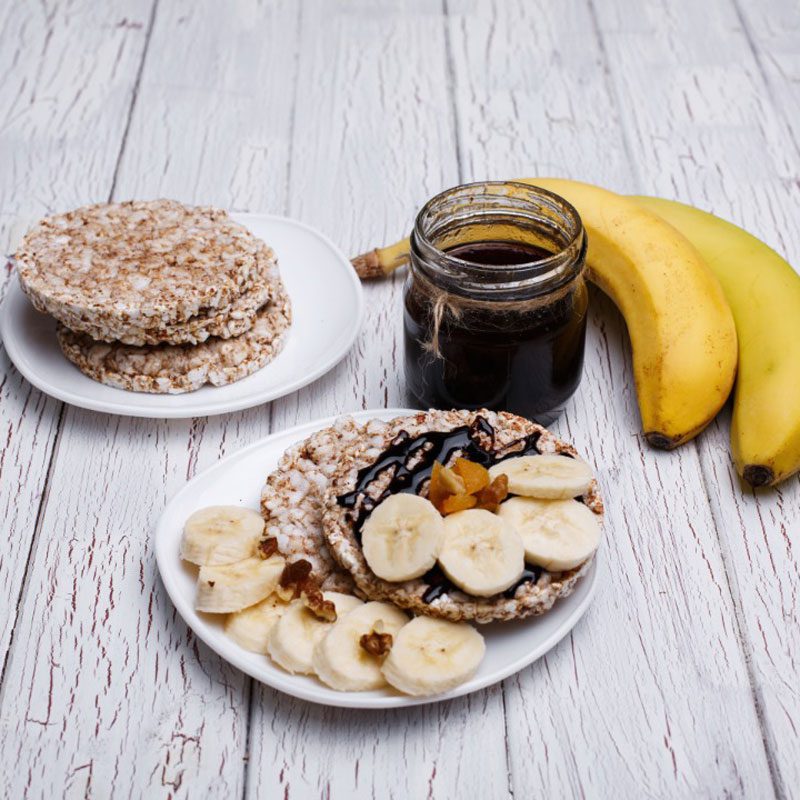 سیس رایس کیک برنج رژیمی سیس رایس کیک برنج رژیمی