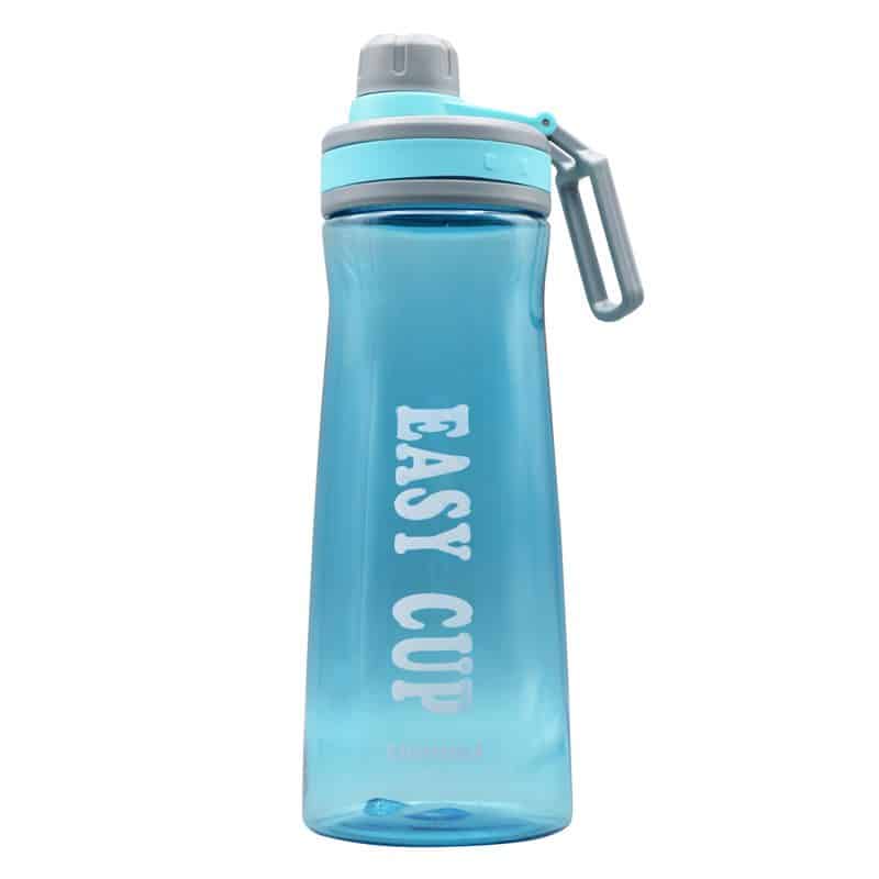 شیکر یک تیکه ورزشی ایزی کاپ مدل Easy ظرفیت 1 لیتر
