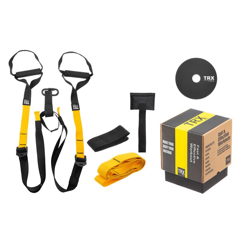 لوازم تناسب اندام تی آر ایکس مدل TRX-FORCE KIT IR300