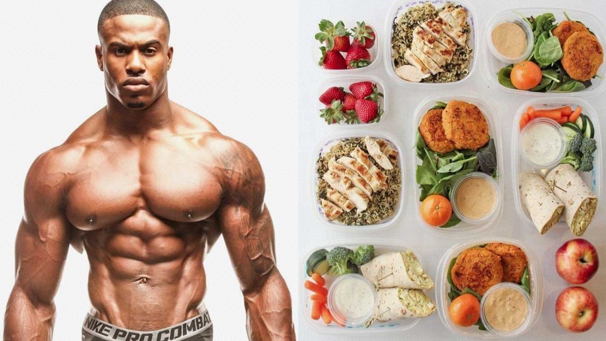 انواع رژیم‌های موجود در دنیای بدنسازی