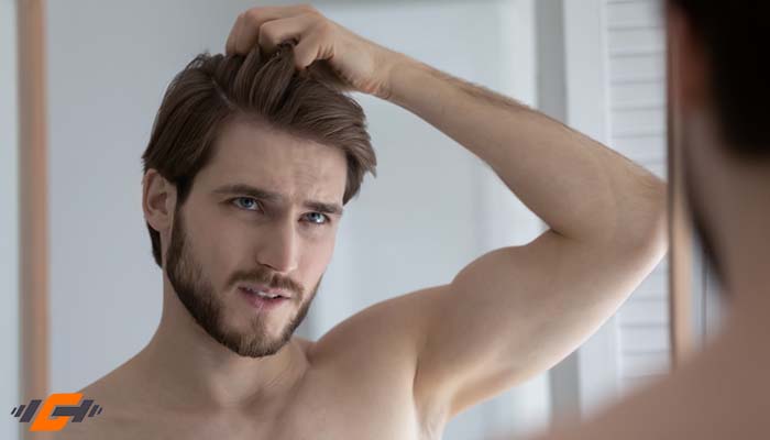 آیا کراتین باعث ریزش مو می شود؟