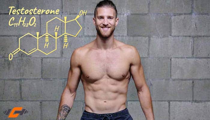 افزایش طبیعی تستسترون