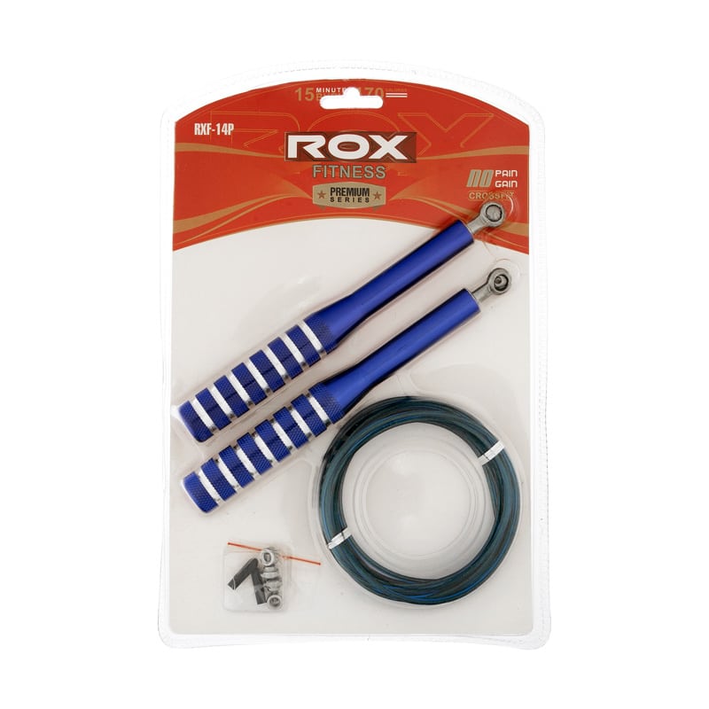 طناب کراس فیت سرعتی روکس فیتنس مدل RXF-14P