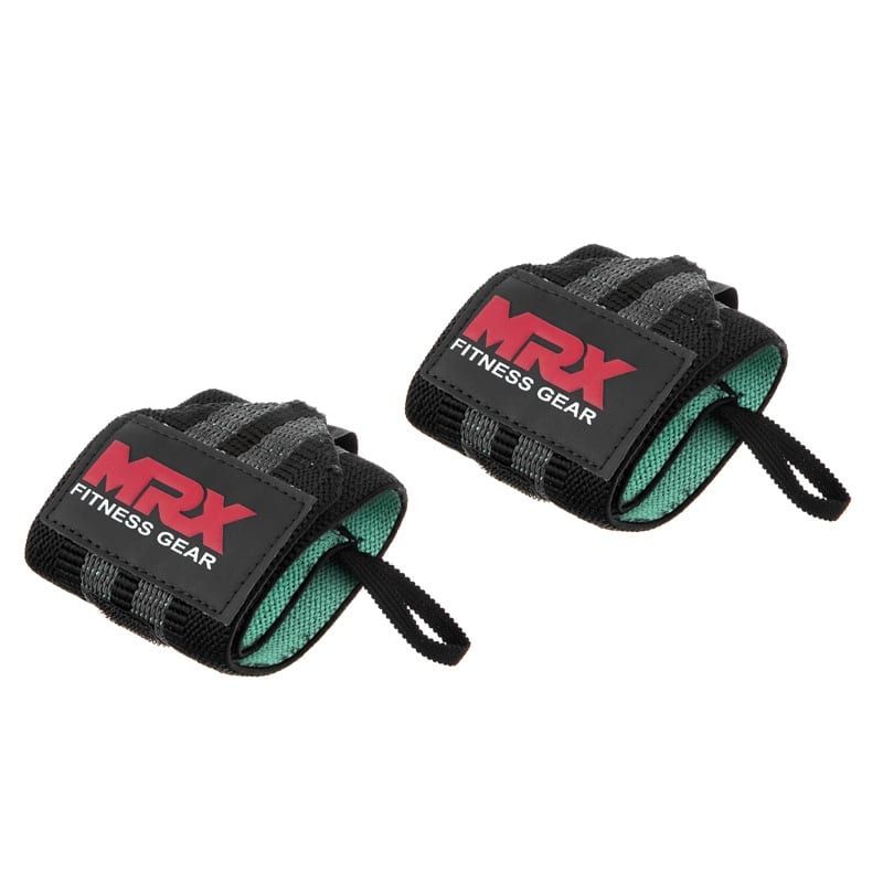 مچ بند بدنسازی ام آر ایکس مدل Fit Rock-0433 طول 37 سانتی متر بسته دو عددی