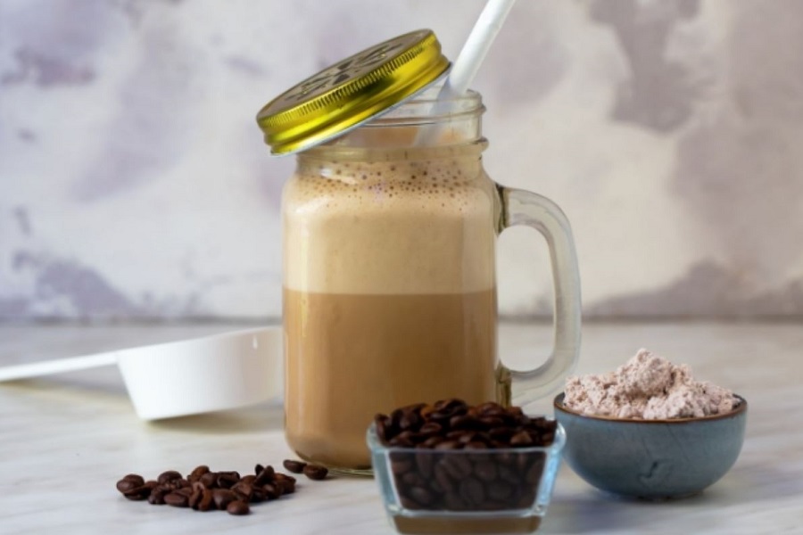 تداخل کراتین با قهوه