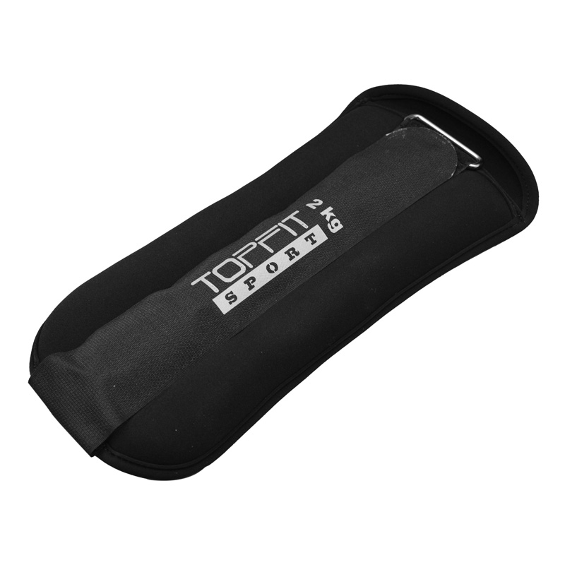 وزنه شنی دست و پا تاپ فیت مدل 402M1335 دو کیلوگرم بسته یک عددی