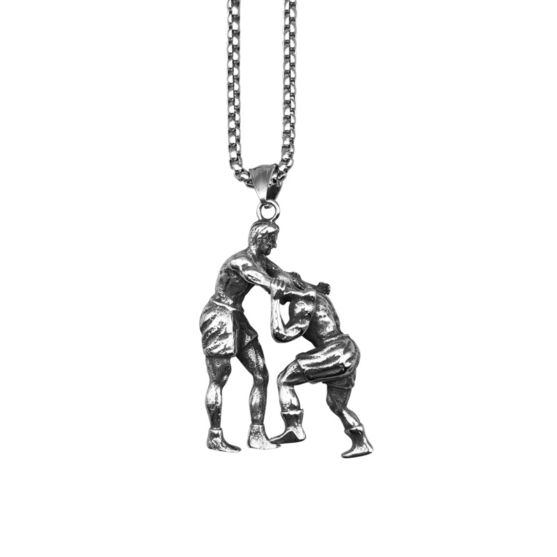 گردنبند کشتی مدل wrestling-78066