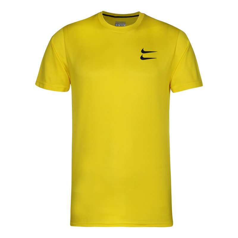 تیشرت ورزشی مردانه نایک مدل DS-2A0616 زرد