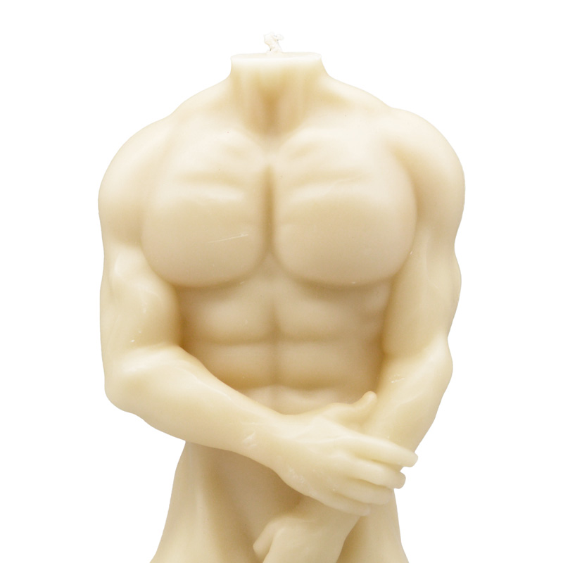 شمع بدنساز مدل Male-6