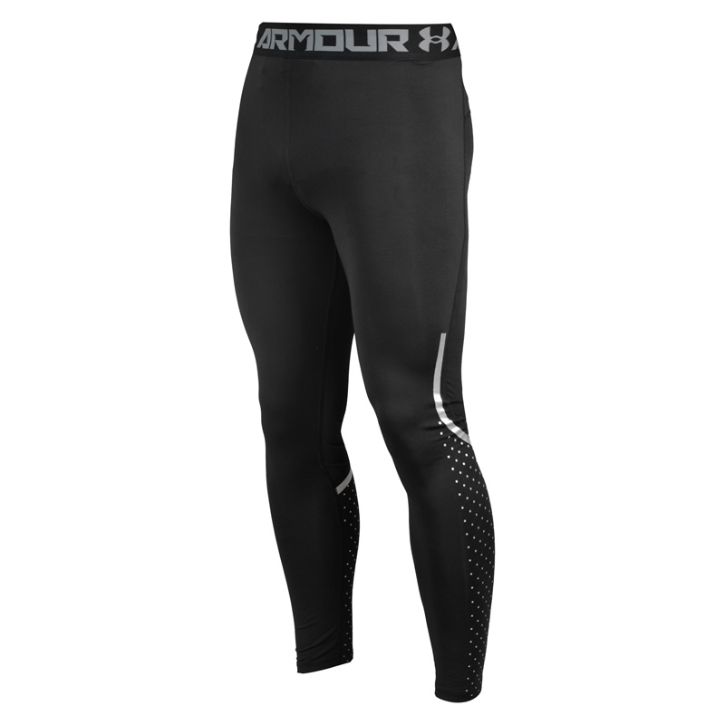 لگ ورزشی مردانه آندر آرمور مدل Heat Gear-Y-142 مشکی