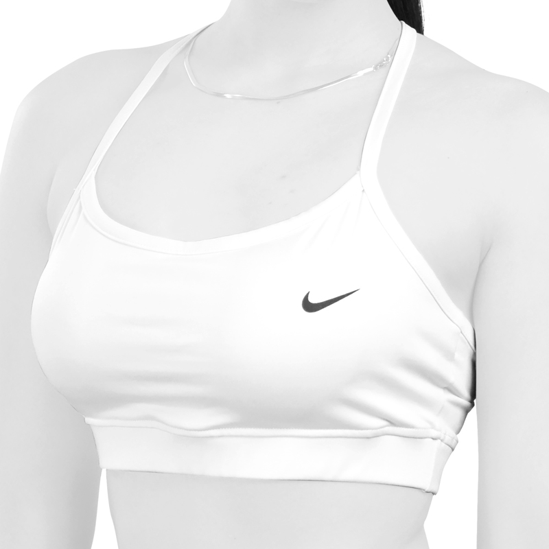 نیم تنه ورزشی زنانه نایک مدل JDI-5086 سفید