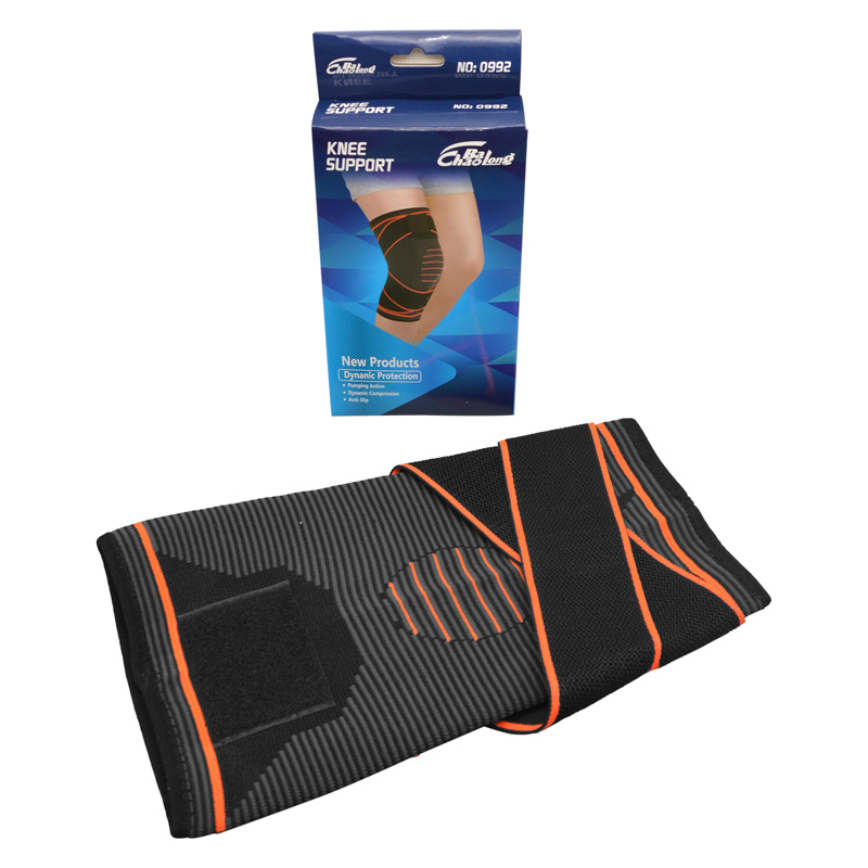 زانوبند چائوبالانگ مدل Knee Support -0992 بسته یک عددی