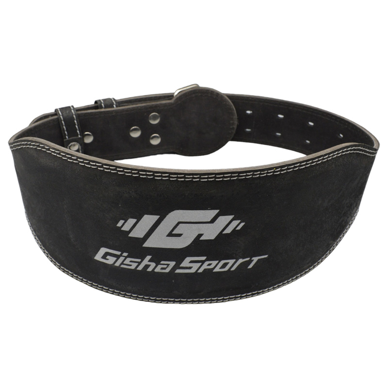 کمربند بدنسازی G Wear عرض سگک 6cm مدل ELM- 403A470 سگکی مشکی