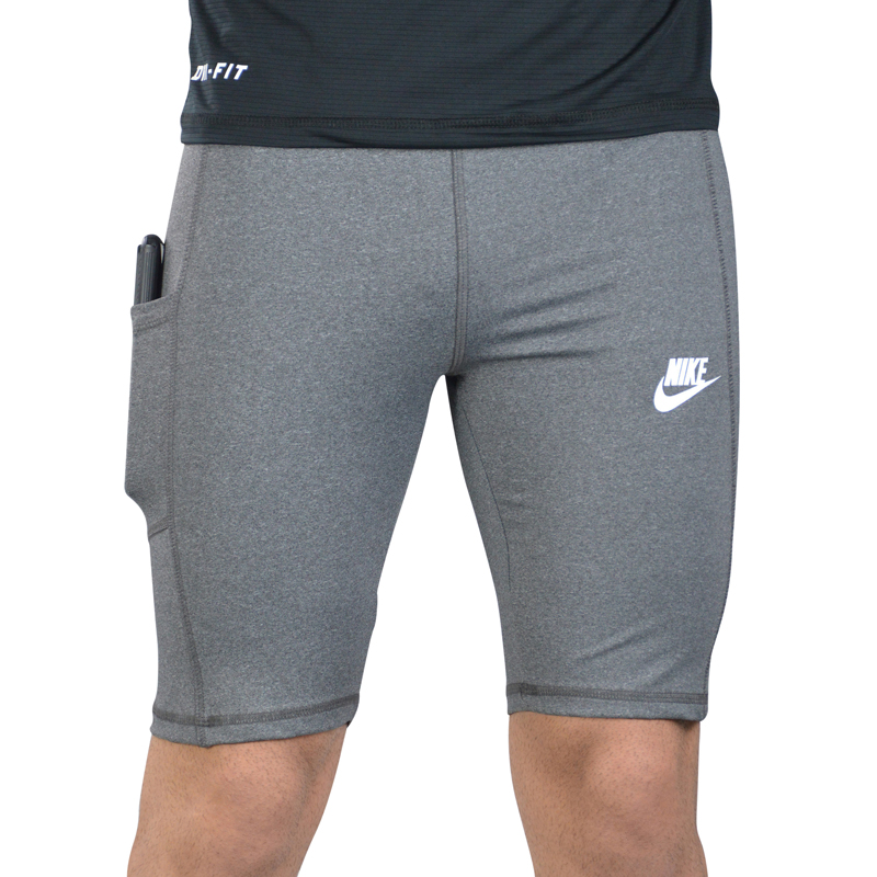 کشاله بند ورزشی مردانه نایک مدل Dri fit-2B1986 طوسی