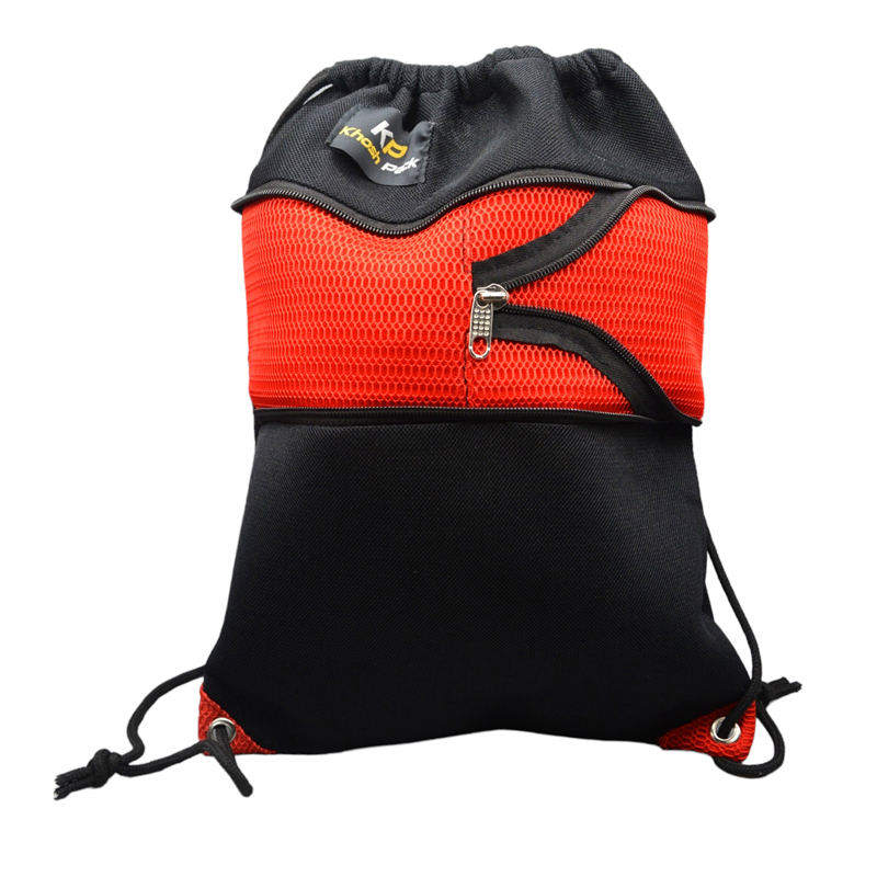 کوله و شوزبگ ورزشی خوش پک مدل Shobag-Zipp-23100