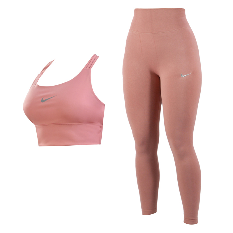پکیج ست ورزشی زنانه نایک تنبور مدل GS-9478