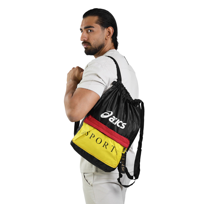 کوله و شوزبگ ورزشی اسیکس مدل KTK-SPORT-23440