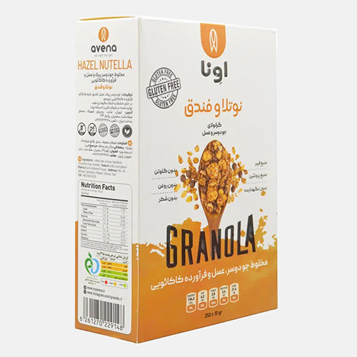گرانولا