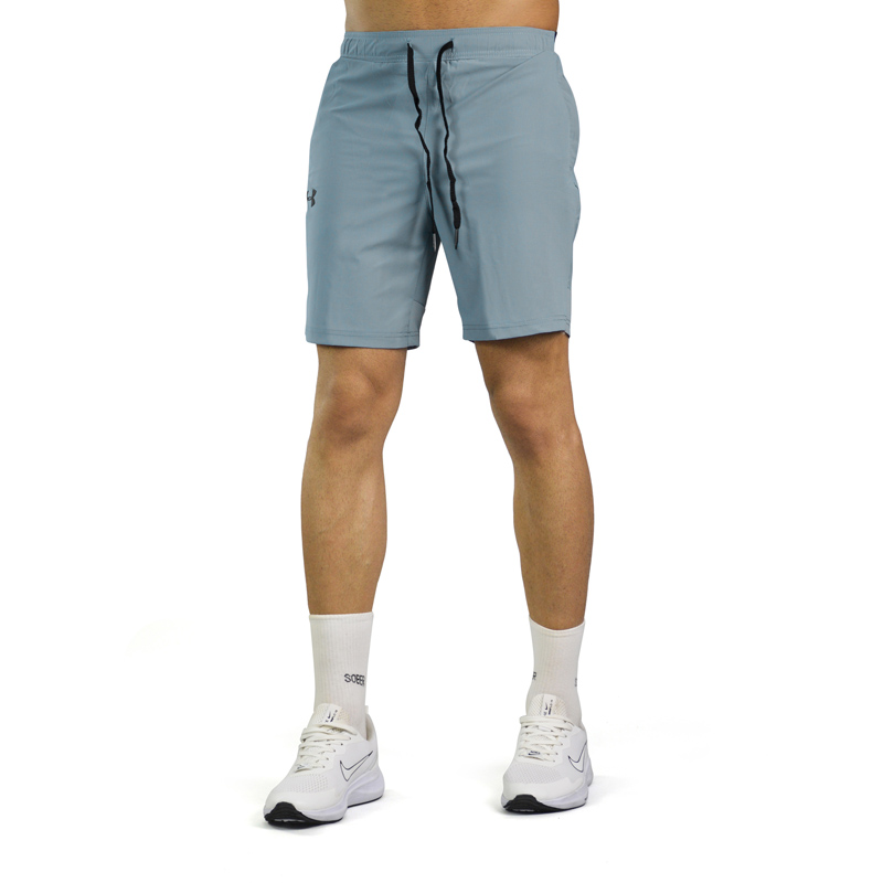 شلوارک ورزشی مردانه آندر آرمور مدل Heatgear-20615 فیلی