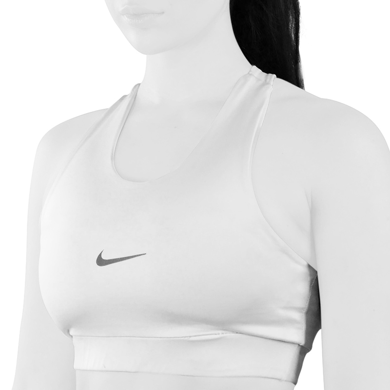 نیم تنه ورزشی زنانه نایک مدل Dri Fit-LL1 سفید