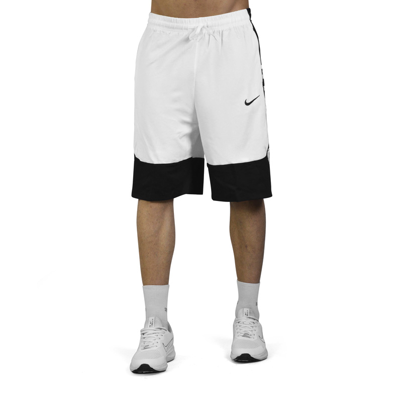 شلوارک ورزشی مردانه نایک مدل DRI FIT-6171 سفید