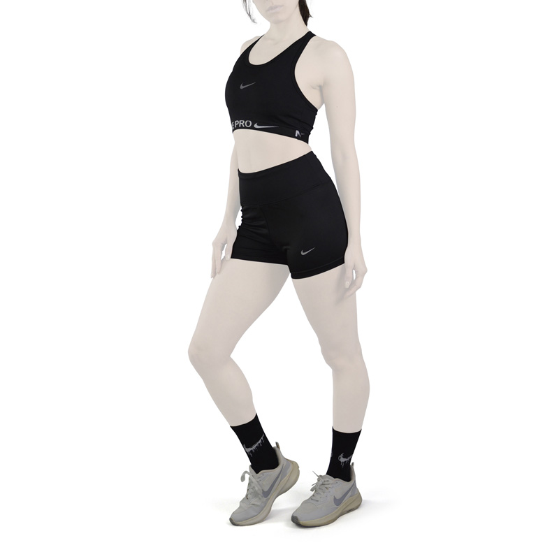 پکیج ست ورزشی زنانه نایک نیلا مدل GS-10213