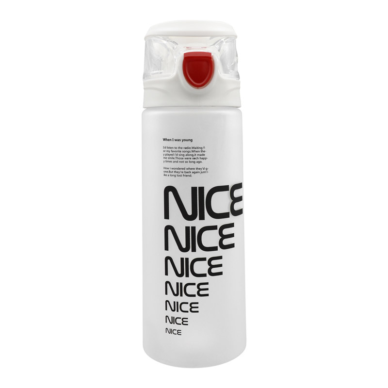 قمقمه ورزشی آیون مدل Nice درب ضامنی ظرفیت 0.7 لیتر