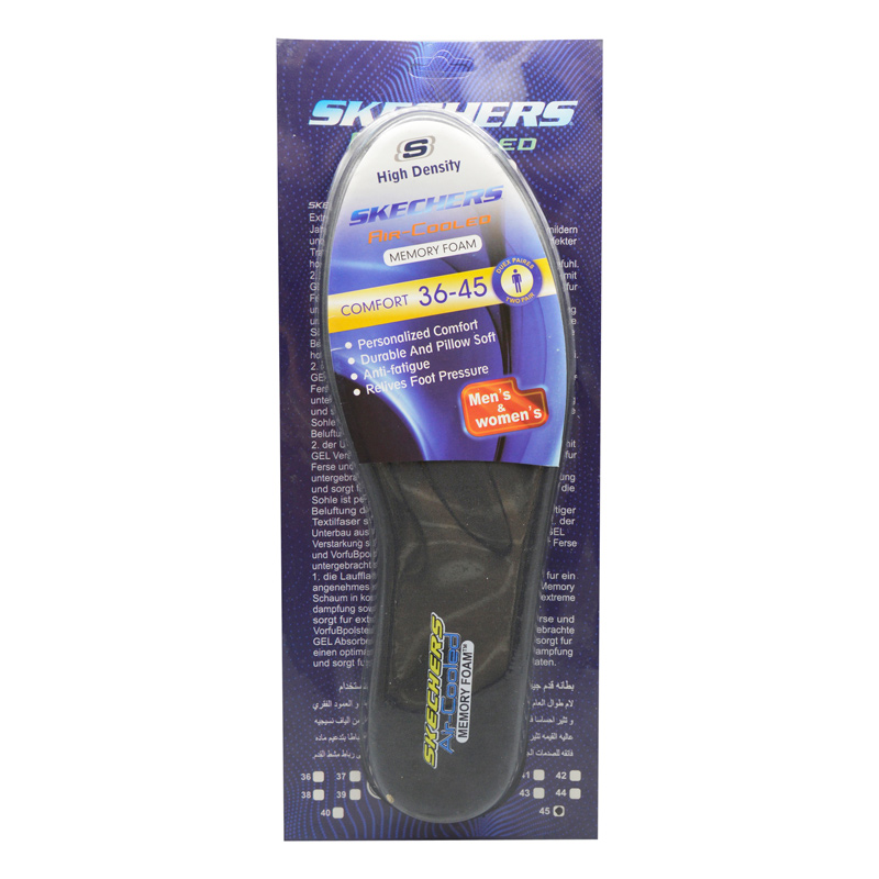 کفی-کفش-اسکچرز-ایر-کلد-مدل-Memory-Foam-سایز-36-45-4