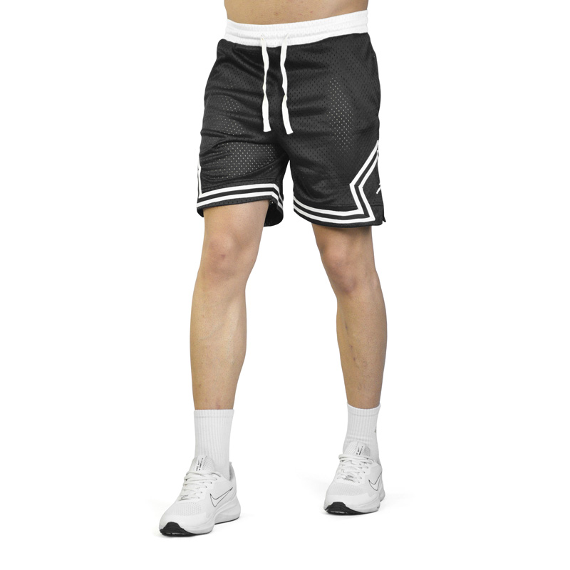 شلوارک ورزشی مردانه جردن مدل DRI FIT-2688 مشکی