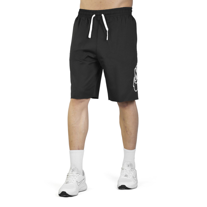 شلوارک ورزشی مردانه نایک مدل DRI FIT-4230  مشکی