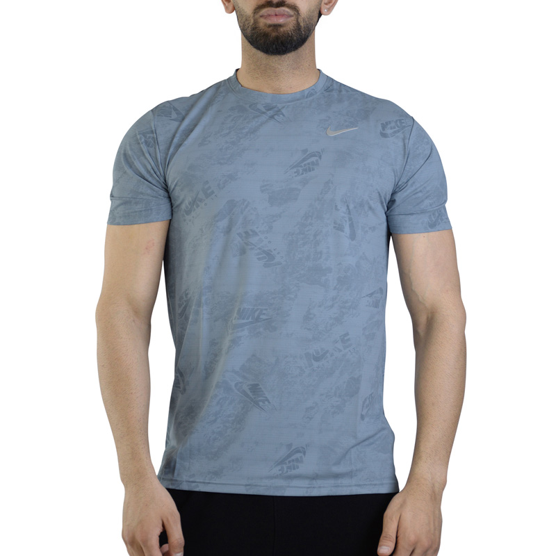 تیشرت ورزشی مردانه نایک مدل CD-Dri Fit-006 فیلی