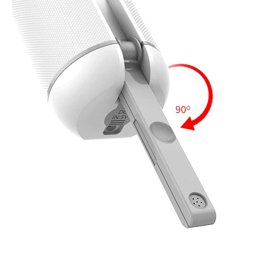 بیده جیبی گرین لاین مدل Electric Pocket Bidet برقی 450 میلی آمپر (4)