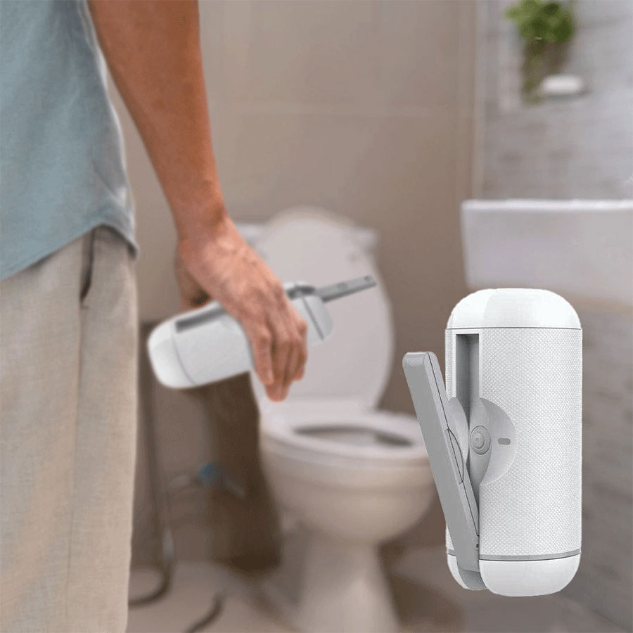 بیده جیبی گرین لاین مدل Electric Pocket Bidet برقی 450 میلی آمپر (5)