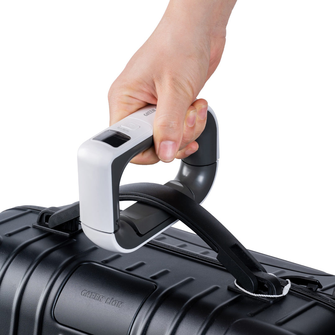 ترازو دیجیتال مسافرتی گرین لاین مدل Travel Mate