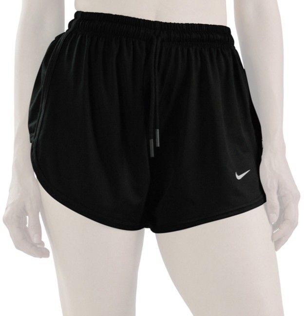 شلوارک ورزشی زنانه نایک مدل Dri Fit-4B0148 مشکی